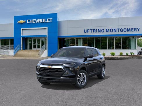 New 2026 Chevrolet TrailBlazer LS w/ LS Convenience Package FWD image 8