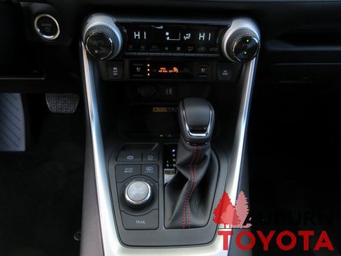New 2025 Toyota RAV4 XSE image 17