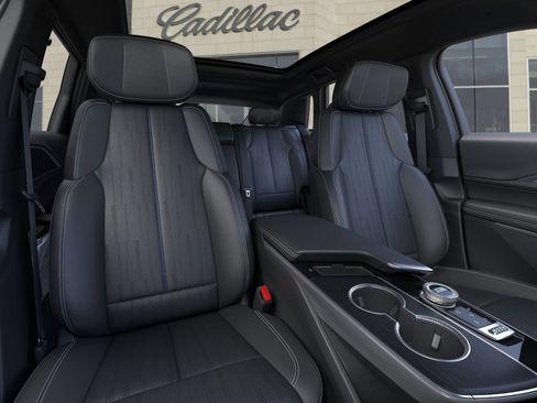 New 2026 Cadillac Lyriq Sport w/ LPO, Floor Liner Package AWD/4WD image 16