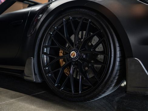 Used 2021 Porsche 911 Full Stealth PPF! ANRKY Wheels image 19