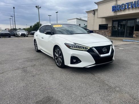 Used 2023 Nissan Maxima Platinum w/ Sport Mat Group image 8