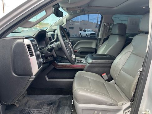 Used 2016 GMC Sierra 1500 SLT AWD/4WD image 11