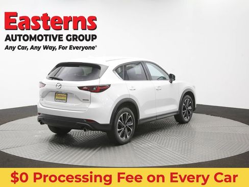 Used 2023 MAZDA CX-5 AWD 2.5 S w/ Premium Plus Pkg image 41