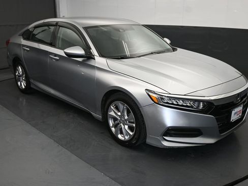 Used 2019 Honda Accord LX image 1