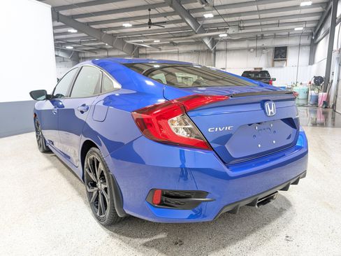 Used 2020 Honda Civic Sport image 5