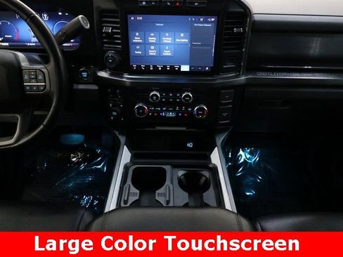 Used 2023 Ford F350 Lariat w/ Lariat Ultimate Package image 40