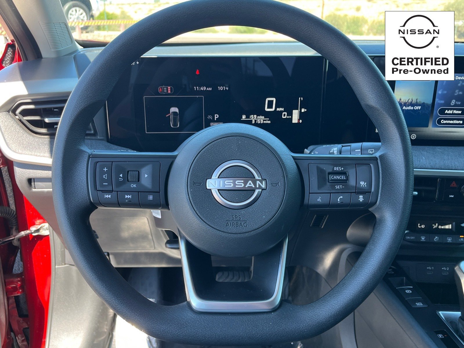 Certified 2026 Nissan Kicks SV FWD image 18