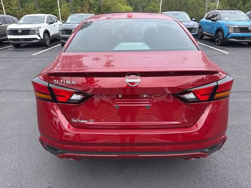 New 2025 Nissan Altima 2.5 SV w/ SV Special Edition Package image 19