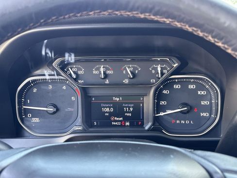 Used 2023 GMC Sierra 2500 AT4 w/ Gooseneck/5TH Wheel Package AWD/4WD image 26