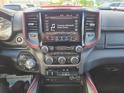 Used 2019 RAM 1500 Rebel w/ Rebel Level 1 Equipment Group AWD/4WD image 24