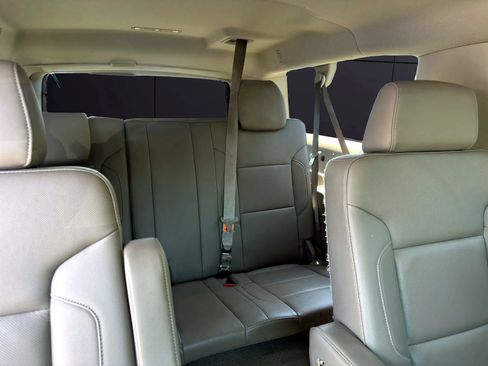 Used 2016 Chevrolet Suburban LTZ AWD/4WD image 14