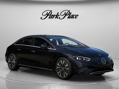 Used 2023 Mercedes-Benz EQE 350+ Sedan image 32