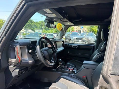 Used 2024 Ford Bronco Raptor AWD/4WD image 11