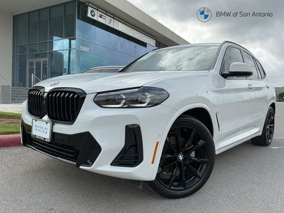 Certified 2023 BMW X3 xDrive30i w/ M Sport Package