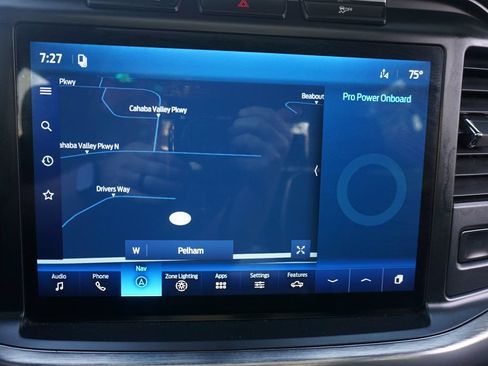 Used 2021 Ford F150 Lariat w/ Equipment Group 502A High AWD/4WD image 10