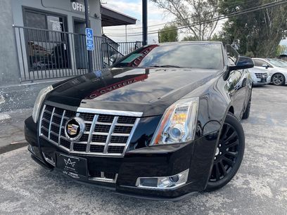Used 2012 Cadillac CTS Performance
