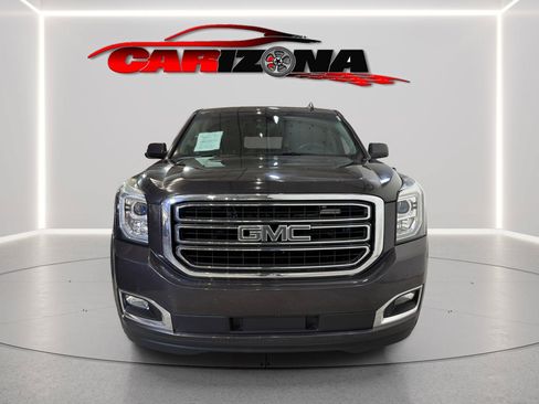 Used 2015 GMC Yukon SLT RWD image 2