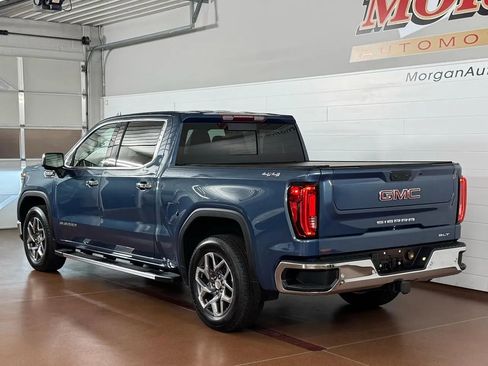 Used 2024 GMC Sierra 1500 SLT w/ SLT Premium Plus Package AWD/4WD image 6