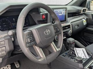 New 2025 Toyota Tacoma TRD Sport video 3