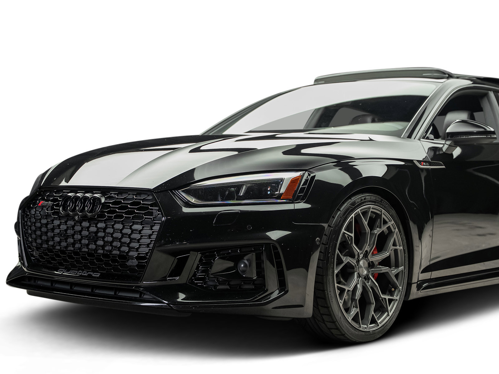 Used 2019 Audi RS 5 Sportback AWD/4WD image 10