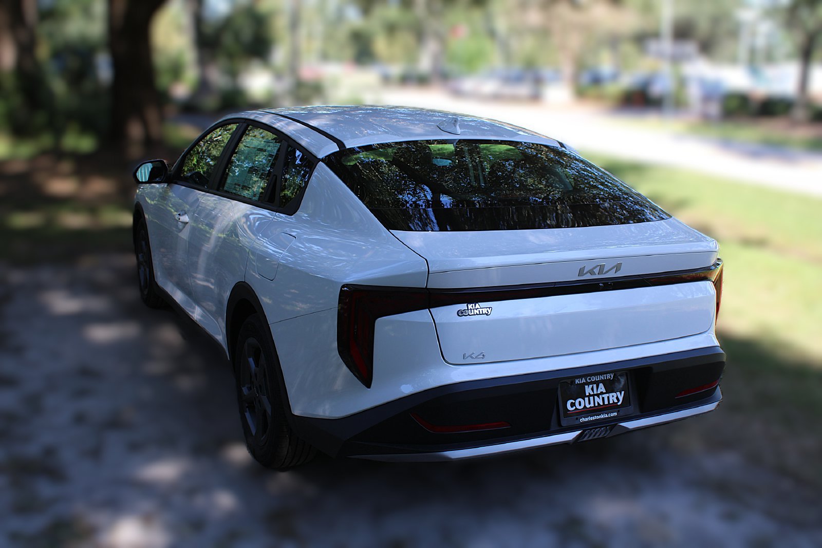 New 2026 Kia K4 FWD image 11