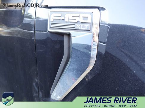 Used 2021 Ford F150 XLT w/ Equipment Group 302A High AWD/4WD image 22