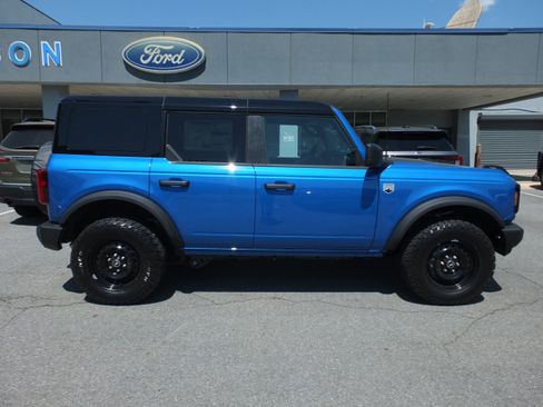 New 2026 Ford Bronco Big Bend AWD/4WD image 9
