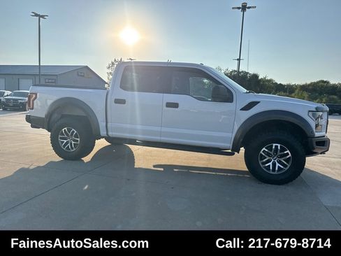 Used 2017 Ford F150 Raptor image 26