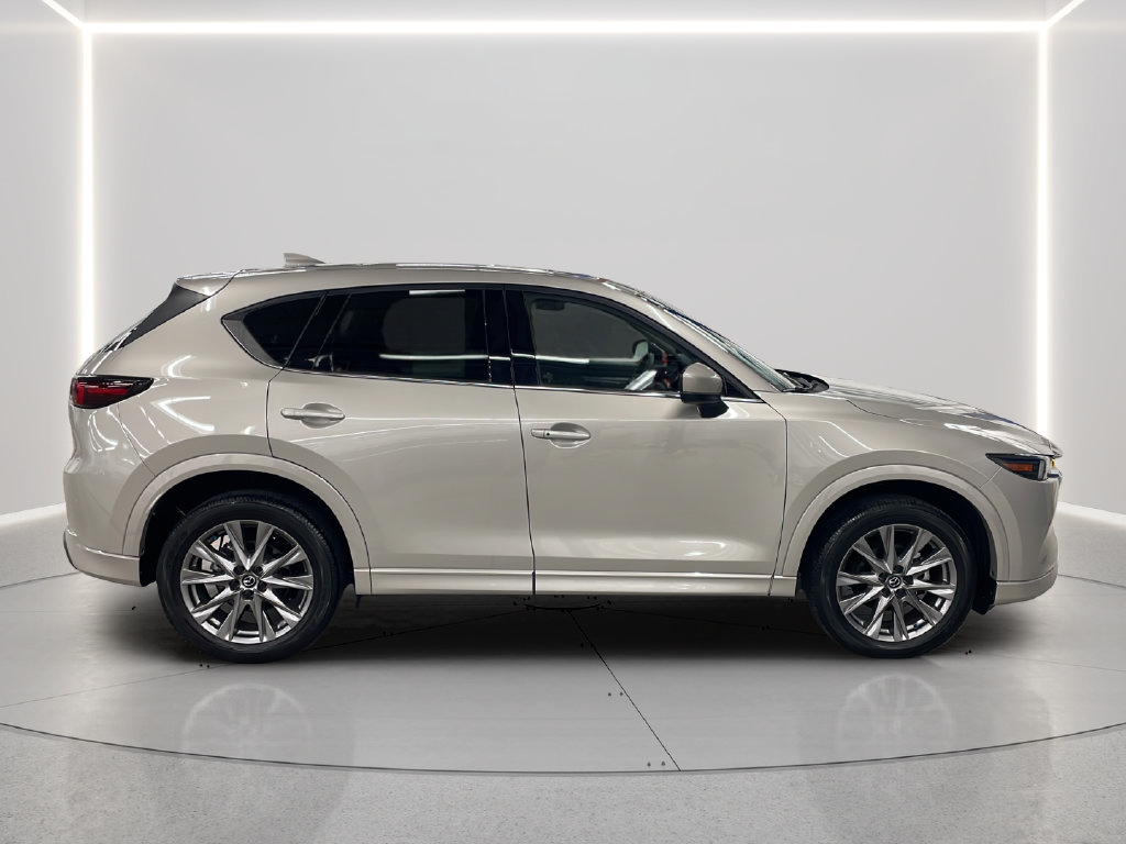 Certified 2024 MAZDA CX-5 AWD 2.5 S w/ Premium Package image 34