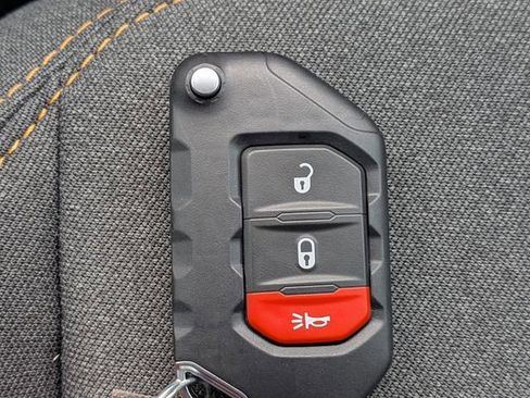 New 2026 Jeep Wrangler Sport image 29