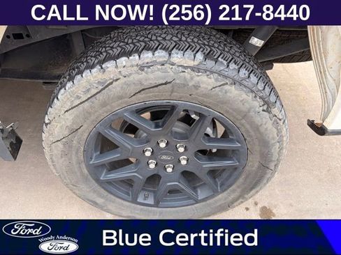 Used 2024 Ford F150 STX w/ STX Black Appearance Package image 7