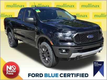 Used 2020 Ford Ranger XLT w/ Equipment Group 301A Mid