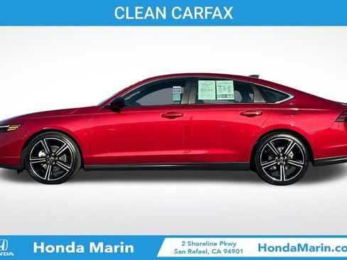 Certified 2025 Honda Accord Sport image 9