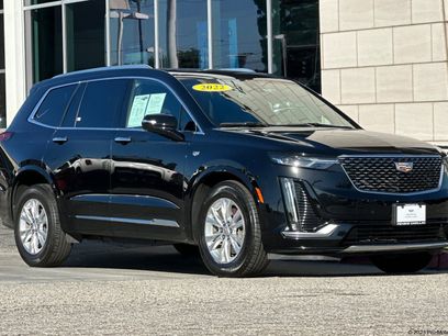 Used 2022 Cadillac XT6 Luxury