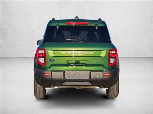 New 2025 Ford Bronco Sport Big Bend w/ Convenience Package image 8