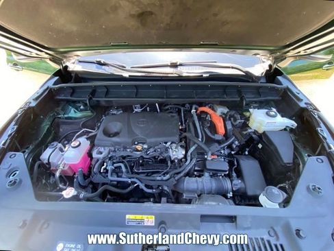 Used 2023 Toyota Highlander XLE AWD/4WD image 53