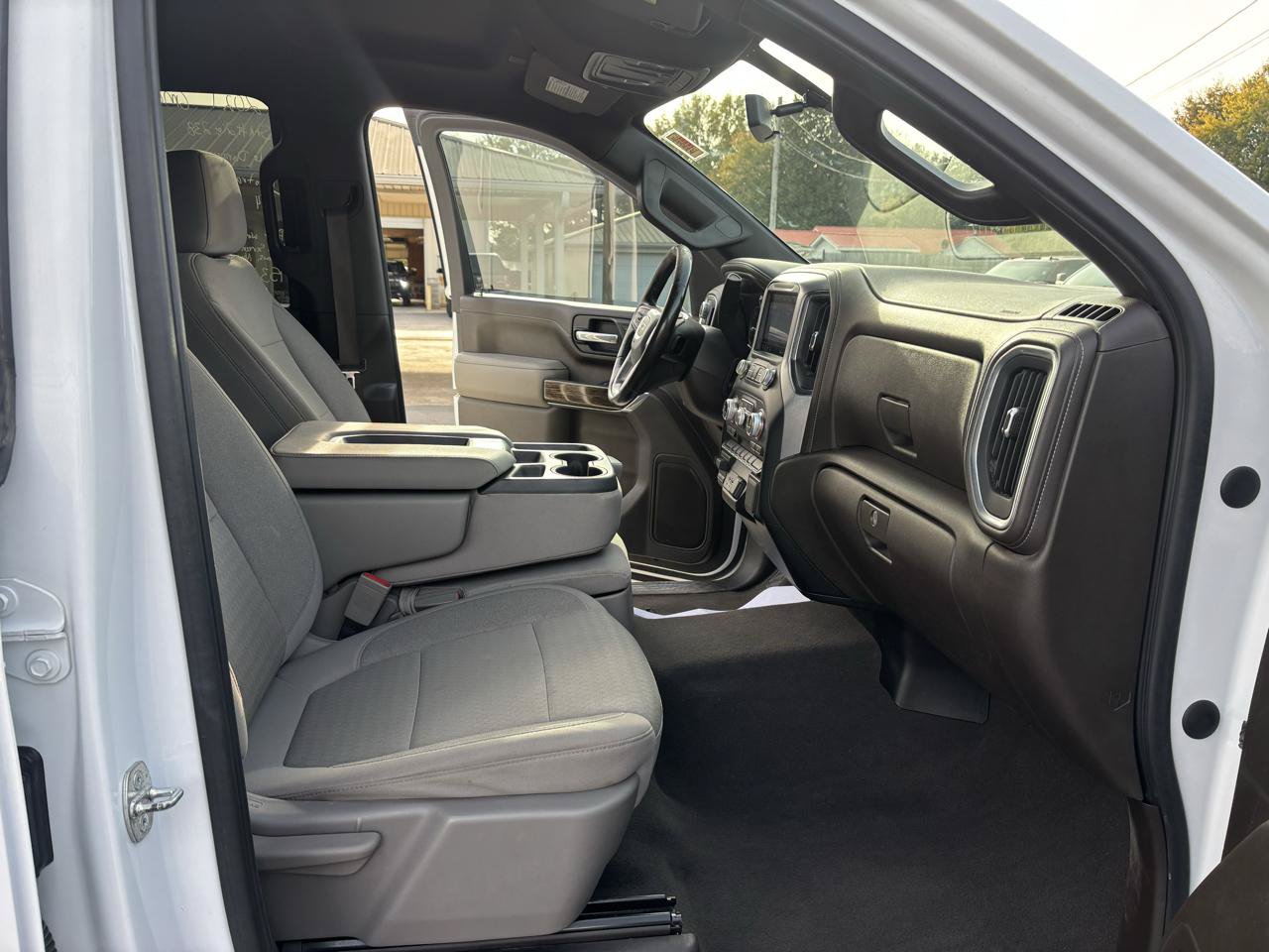 Used 2021 GMC Sierra 2500 SLE w/ SLE Convenience Package AWD/4WD image 14