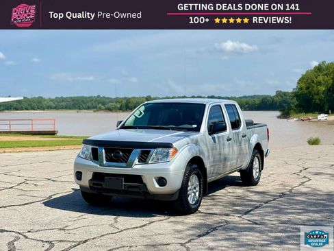 Used 2019 Nissan Frontier SV AWD/4WD image 1