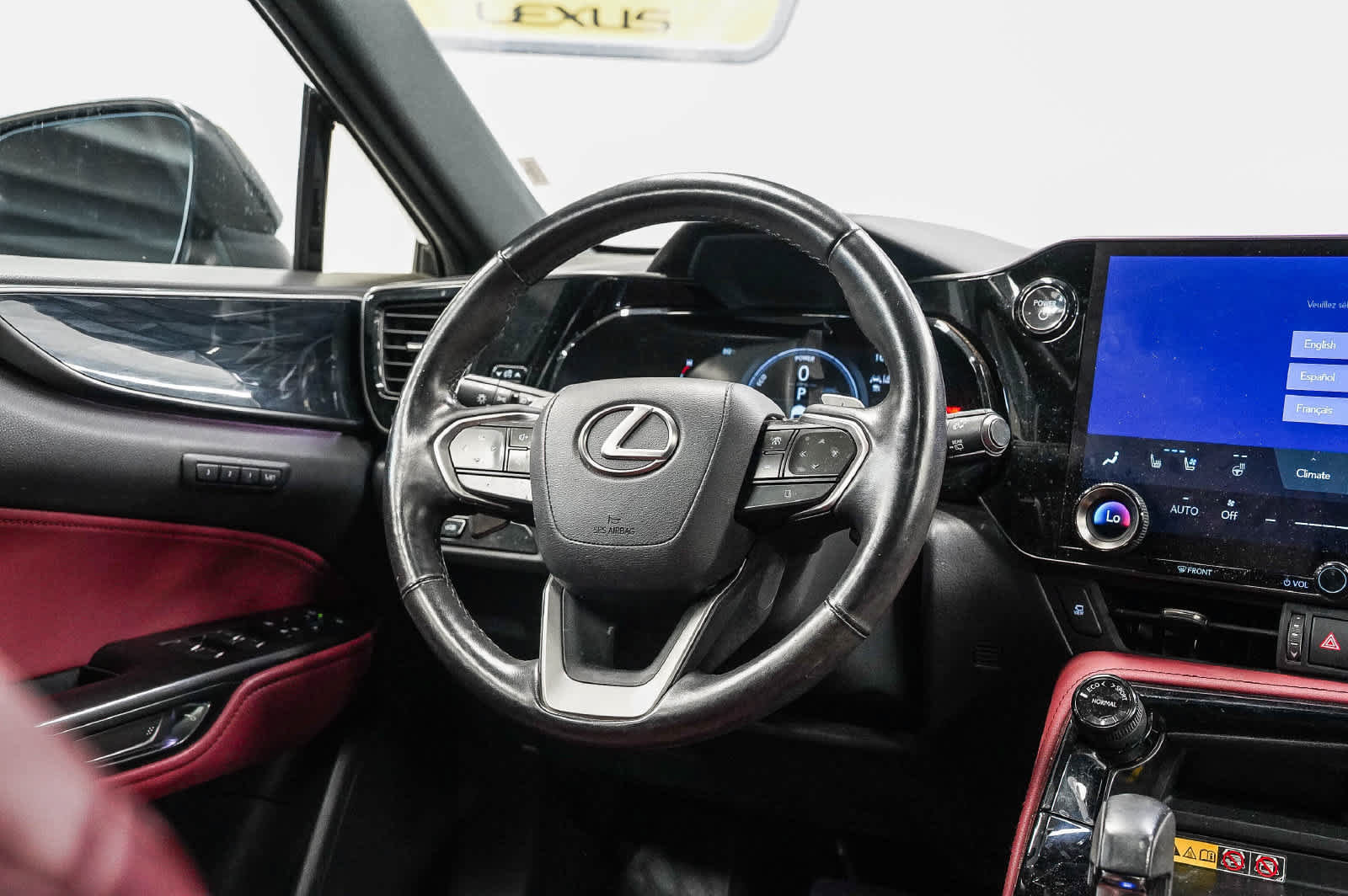 Used 2024 Lexus NX 350h AWD w/ Vision Package image 15