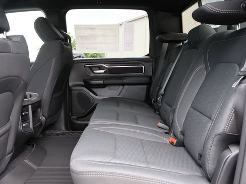 New 2026 RAM 1500 Big Horn w/ Night Edition AWD/4WD image 17