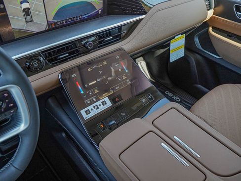 New 2026 INFINITI QX80 Luxe w/ Cargo Package image 12