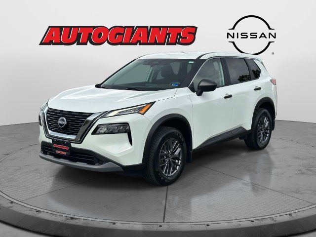 Used 2023 Nissan Rogue S AWD/4WD image 7