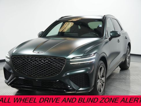 Used 2023 Genesis GV70 3.5T Sport image 3