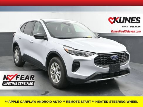 Used 2025 Ford Escape Active AWD/4WD image 1