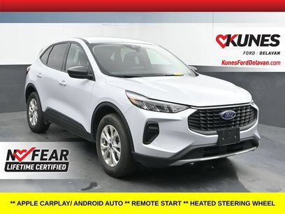 Used 2025 Ford Escape Active