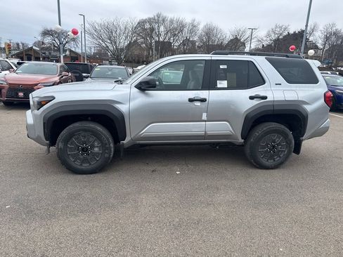 New 2026 Toyota 4Runner SR5 image 4