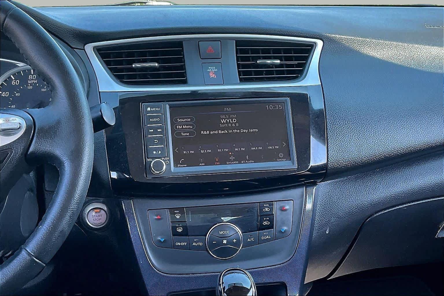 Used 2019 Nissan Sentra SR FWD image 6