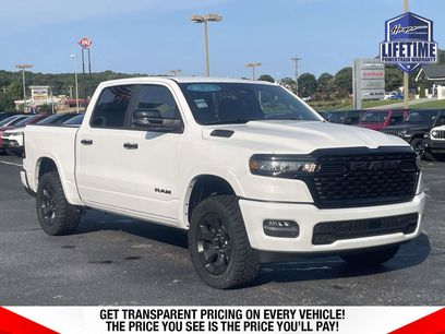 New 2026 RAM 1500 Big Horn