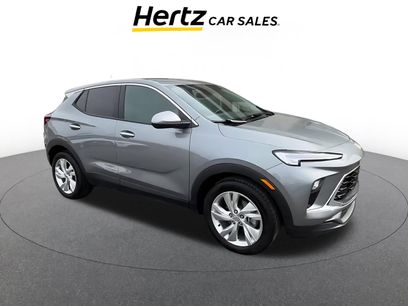 Used 2025 Buick Encore GX Preferred