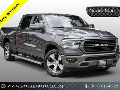 Used 2023 RAM 1500 Laramie